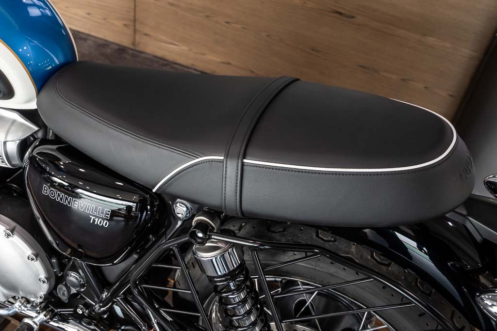 2018 Triumph Bonneville T100
