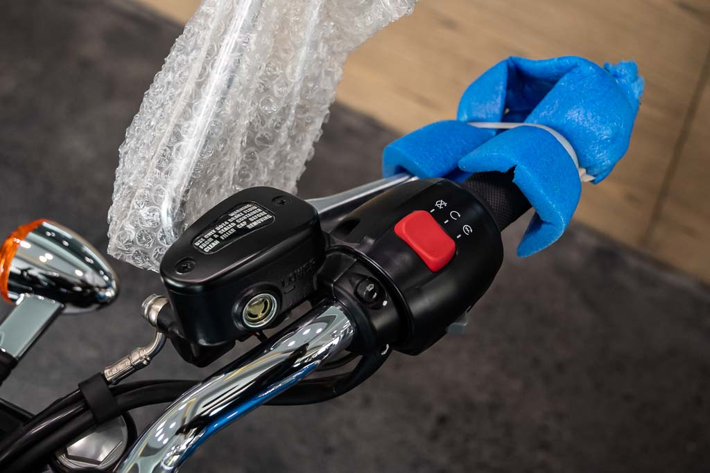 2018 Triumph Bonneville T100