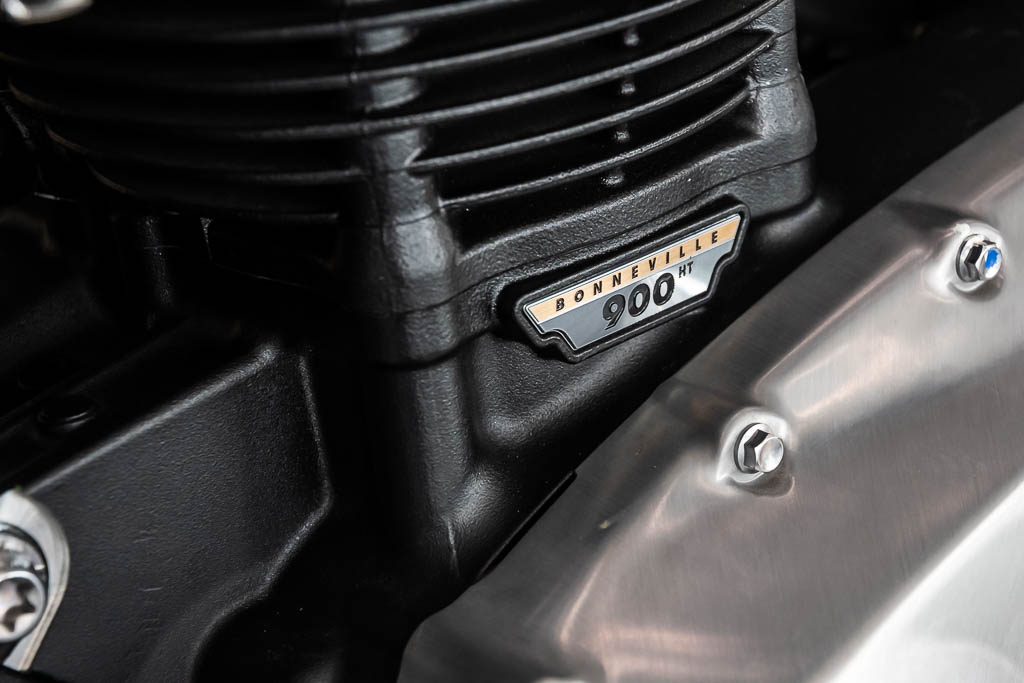 2018 Triumph Bonneville T100