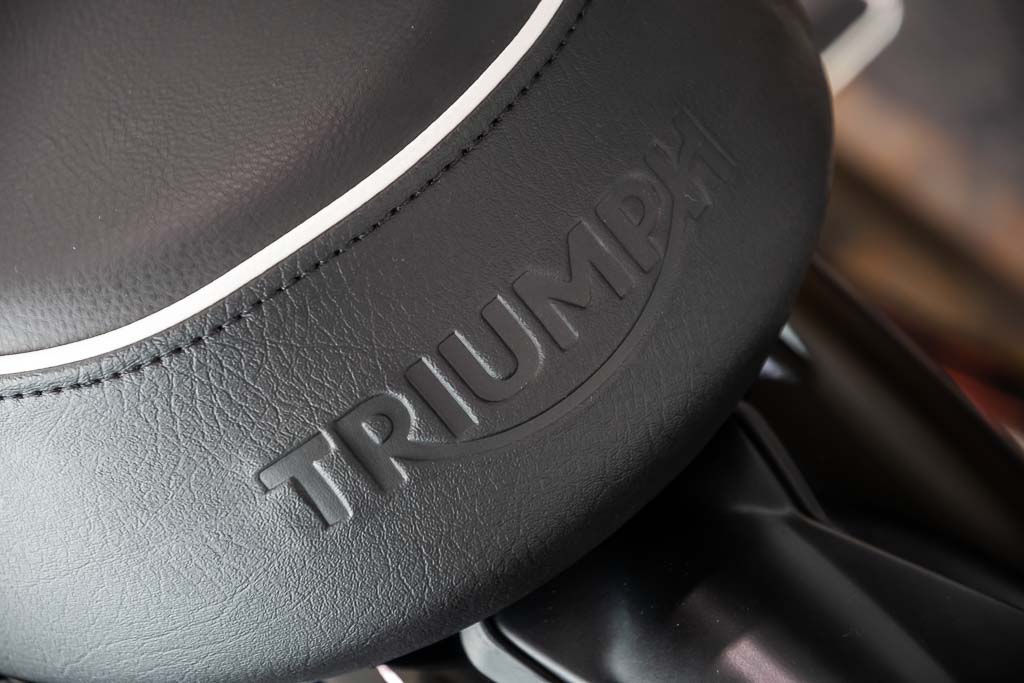 2018 Triumph Bonneville T100