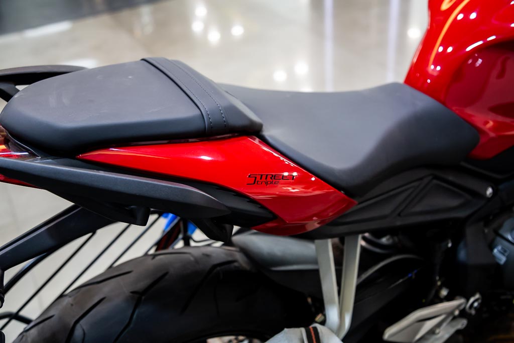Triumph Street Triple S