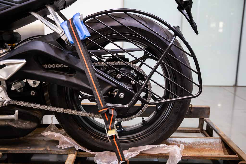 Triumph Street Triple S