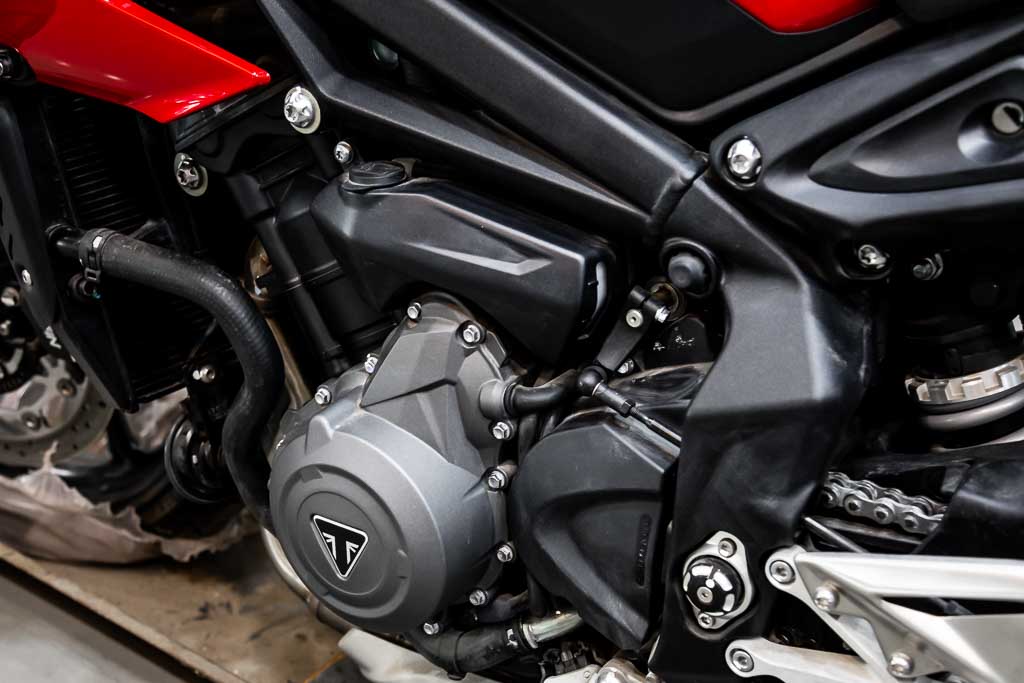 Triumph Street Triple S