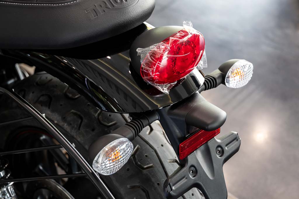 2018 Triumph Street Twin