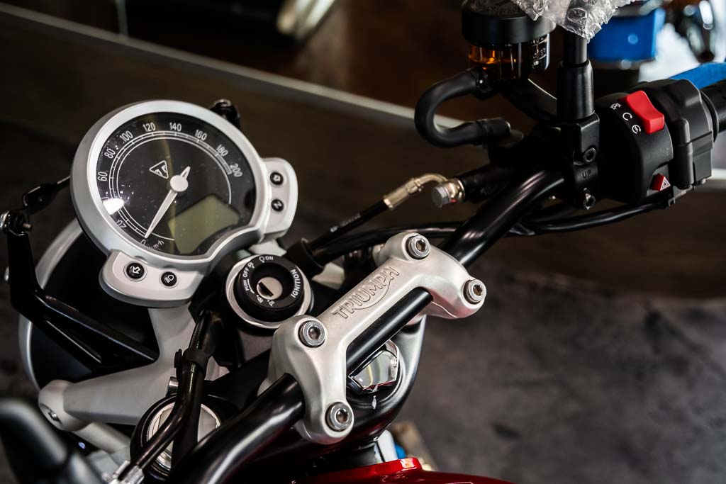 2018 Triumph Street Twin