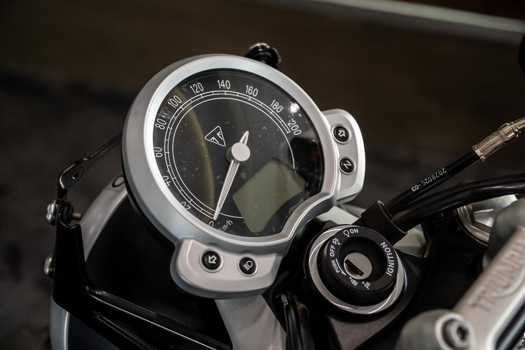 2018 Triumph Street Twin