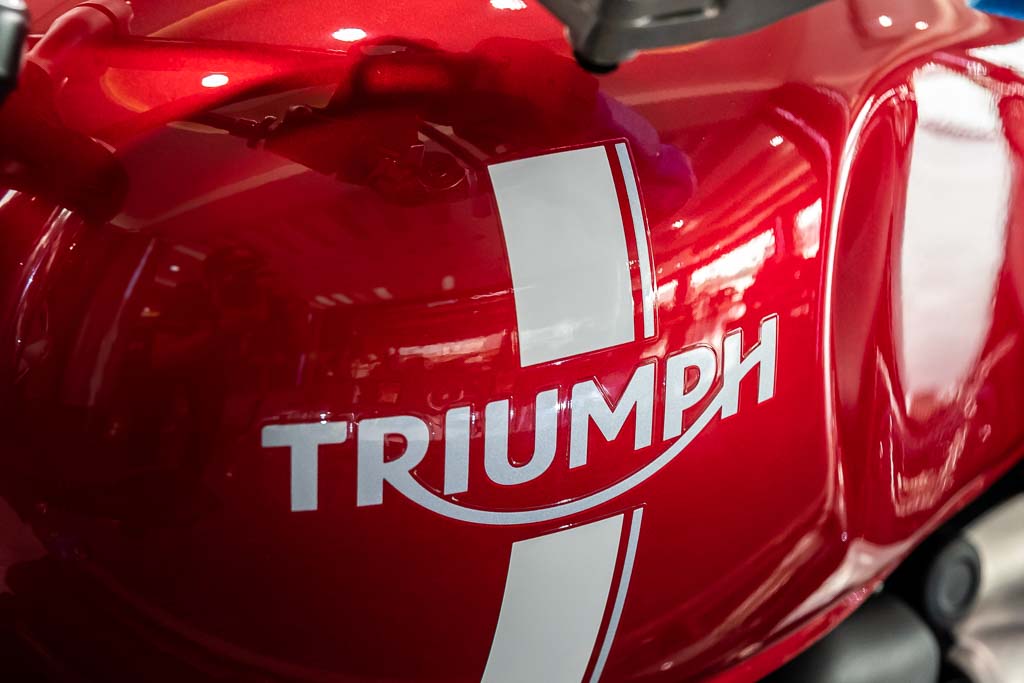 2018 Triumph Street Twin