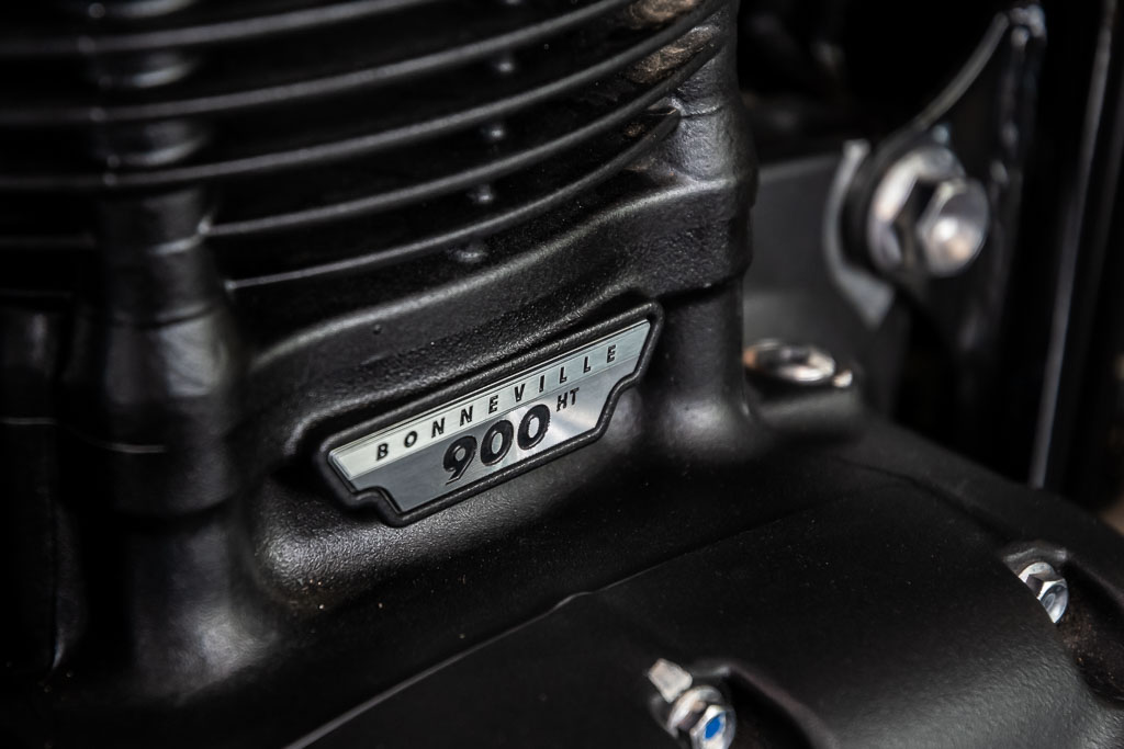 2018 Triumph Street Twin