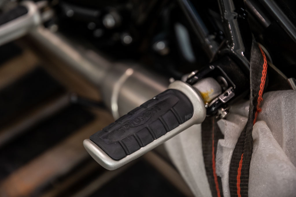 2018 Triumph Street Twin