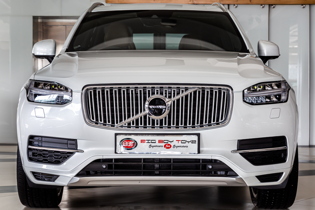 Volvo XC90 Excellence Lounge