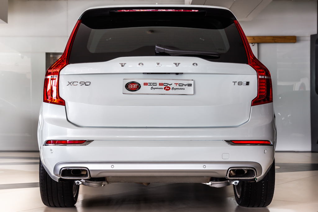 Volvo XC90 Excellence Lounge