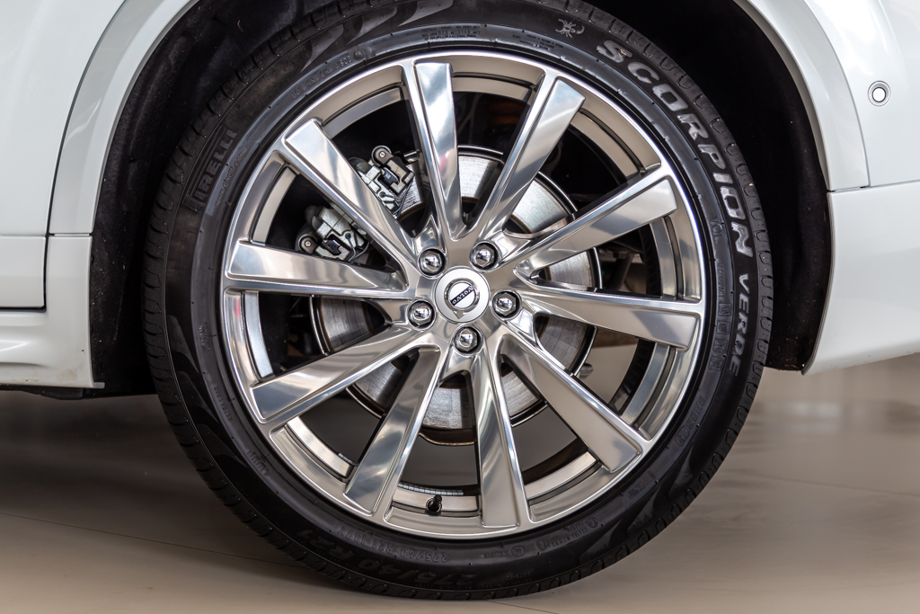 Volvo XC90 Excellence Lounge