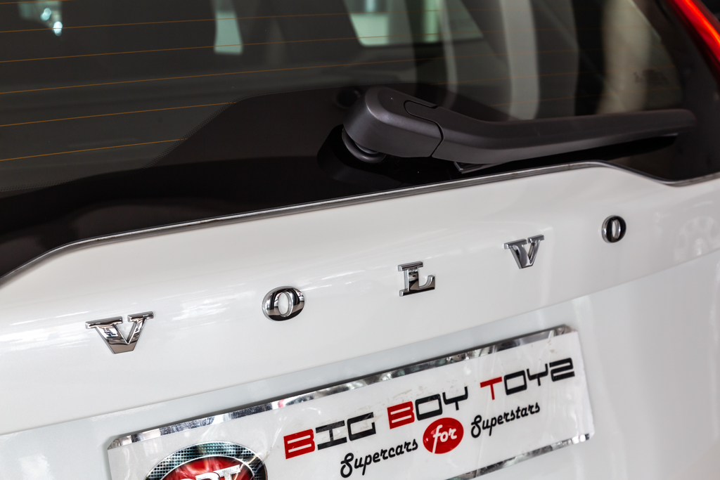 Volvo XC90 Excellence Lounge