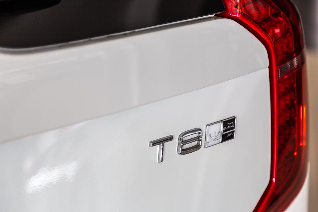 Volvo XC90 Excellence Lounge