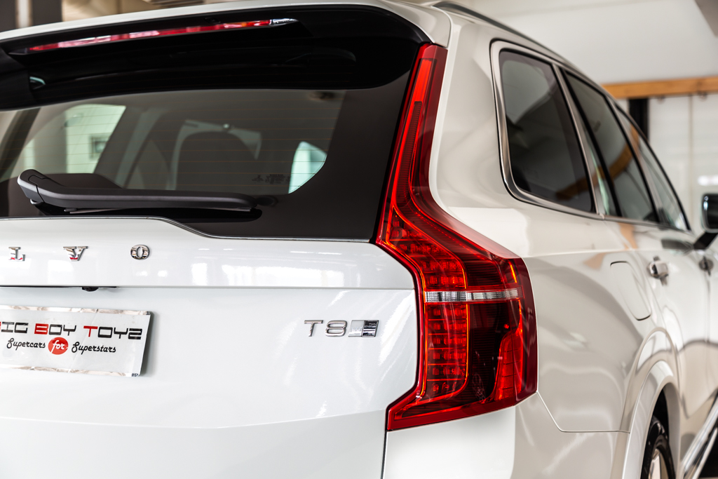 Volvo XC90 Excellence Lounge