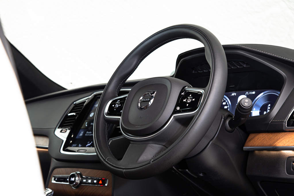 Volvo XC90 Excellence Lounge