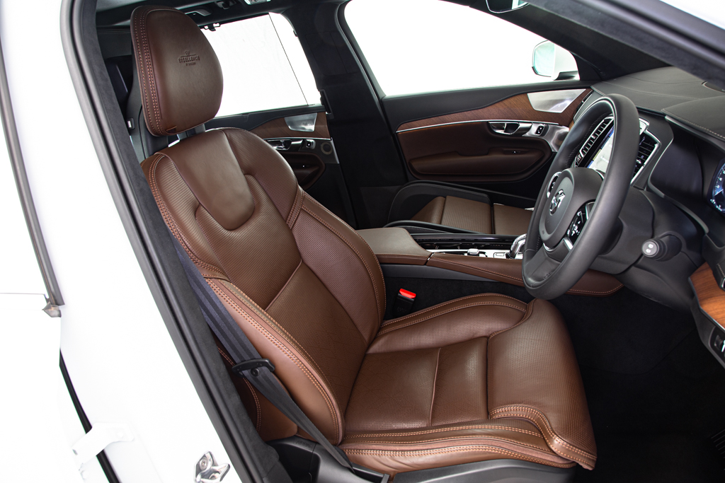 Volvo XC90 Excellence Lounge