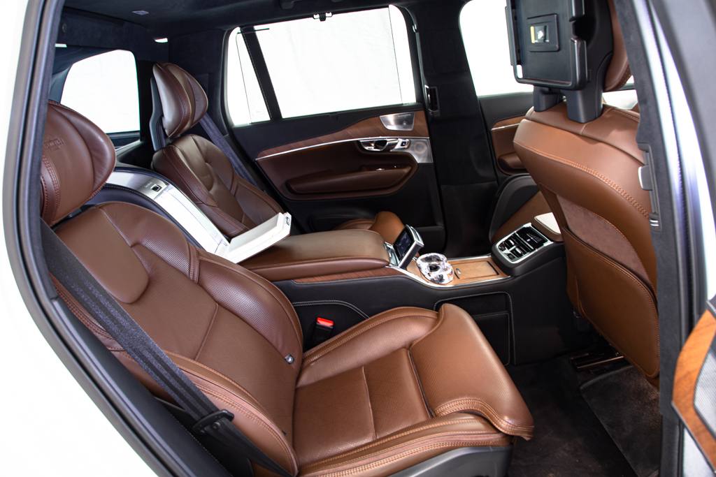 Volvo XC90 Excellence Lounge
