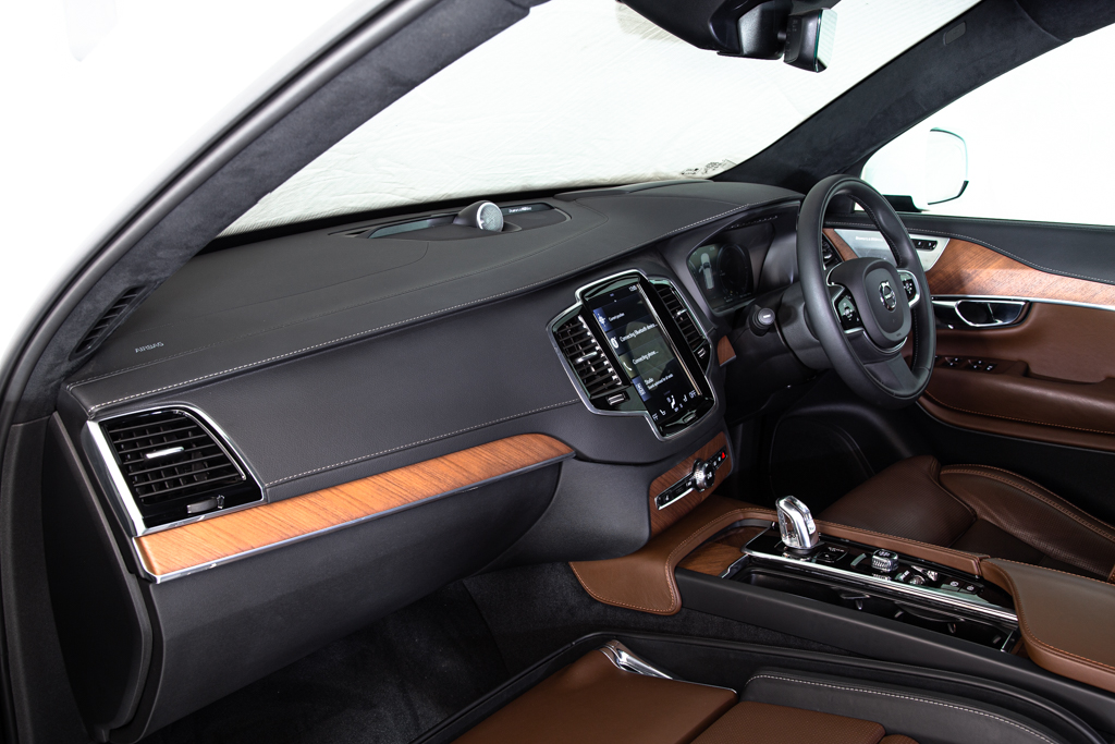 Volvo XC90 Excellence Lounge