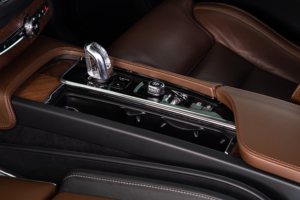 Volvo XC90 Excellence Lounge