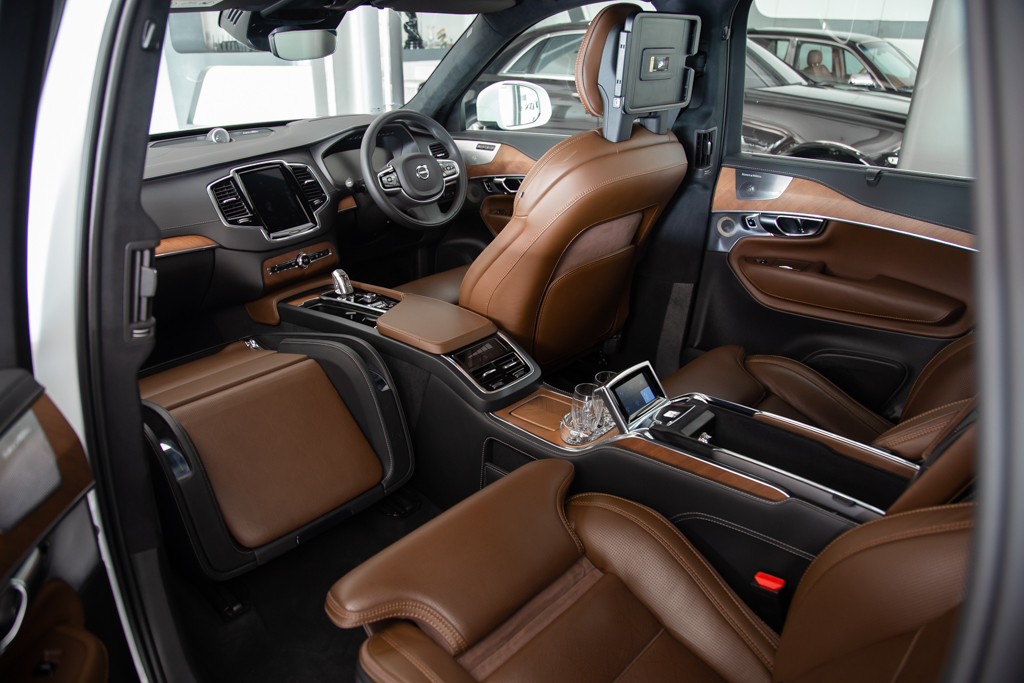 Volvo XC90 Excellence Lounge