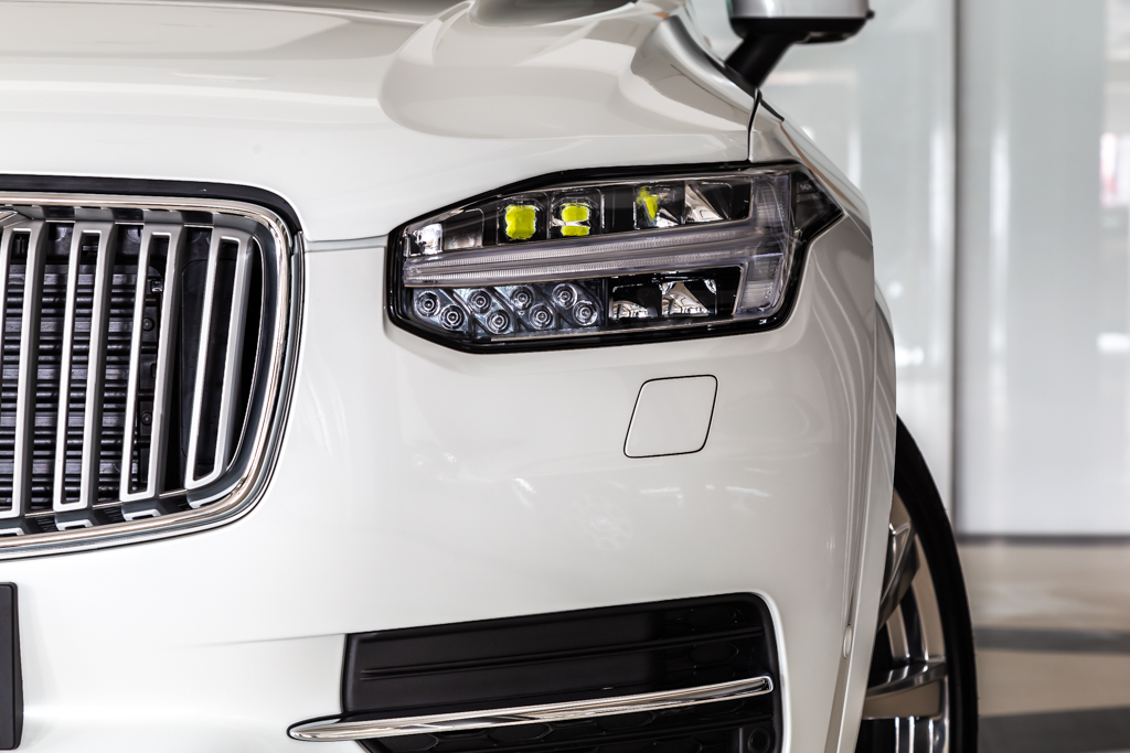 Volvo XC90 Excellence Lounge