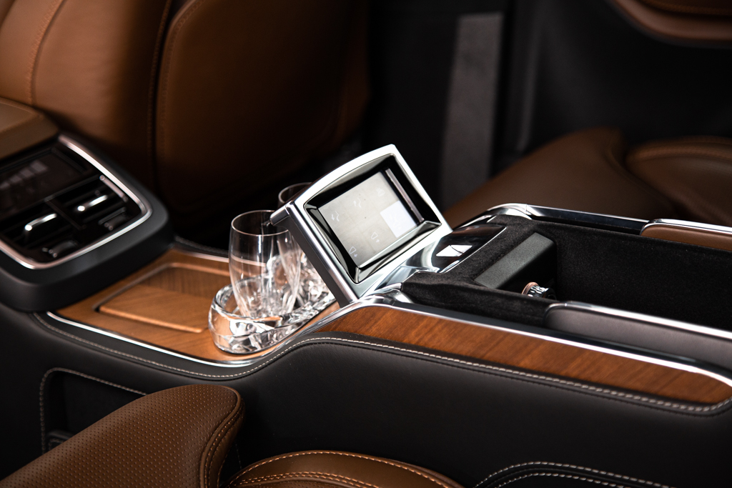 Volvo XC90 Excellence Lounge