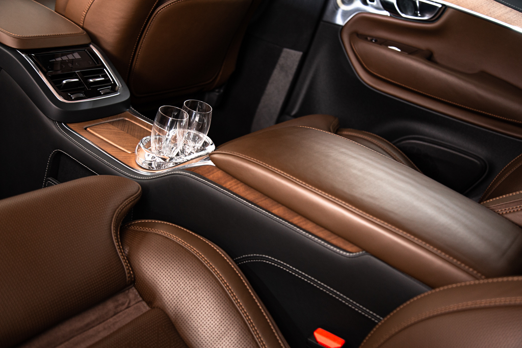 Volvo XC90 Excellence Lounge