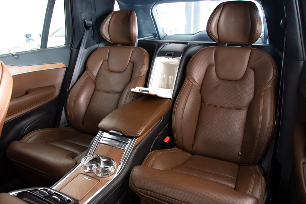 Volvo XC90 Excellence Lounge
