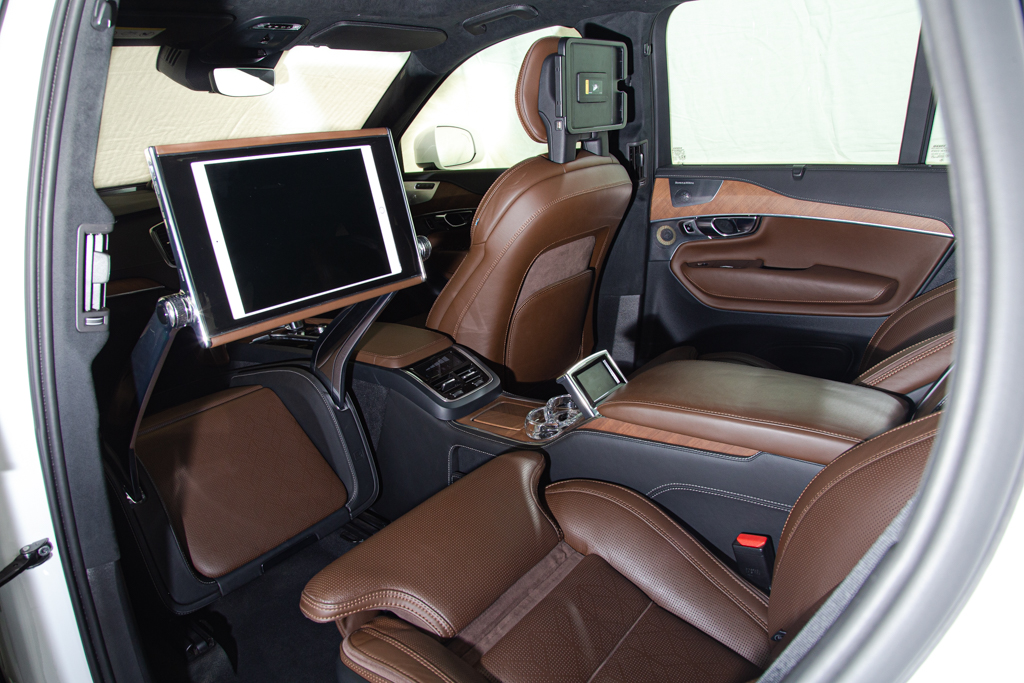 Volvo XC90 Excellence Lounge