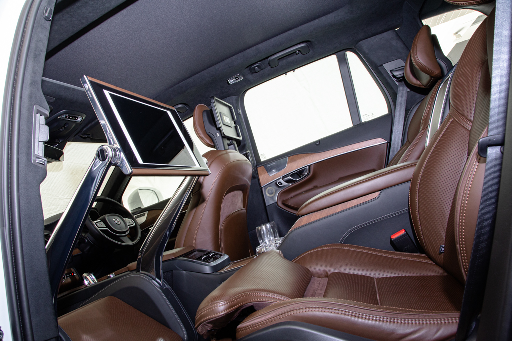 Volvo XC90 Excellence Lounge