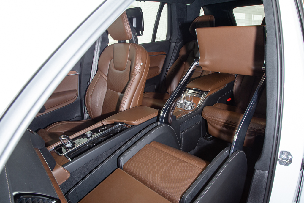 Volvo XC90 Excellence Lounge