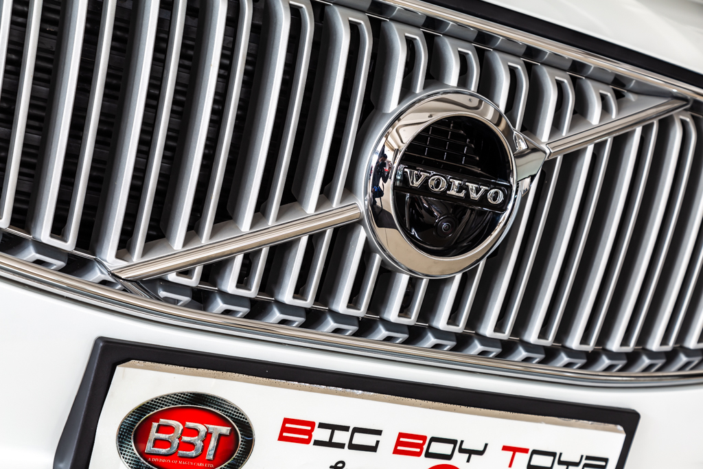 Volvo XC90 Excellence Lounge