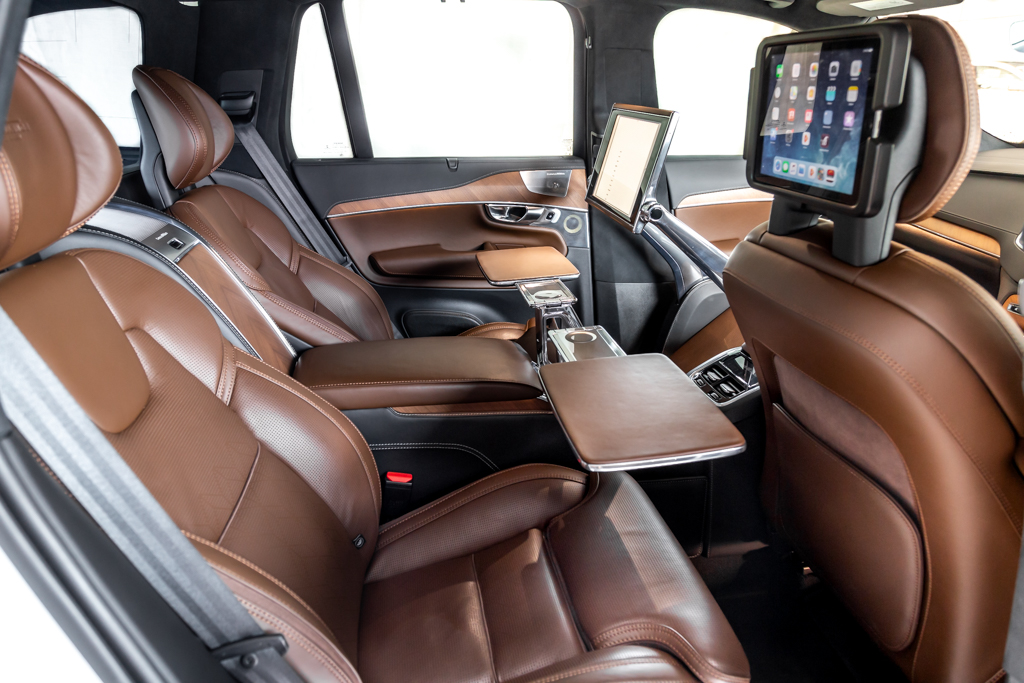 Volvo XC90 Excellence Lounge