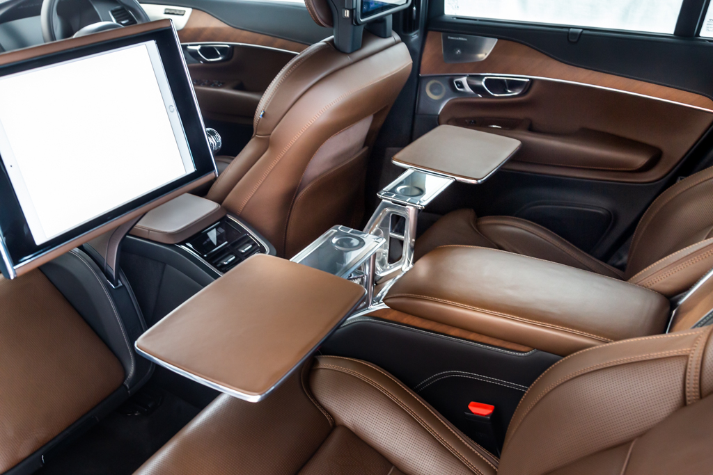 Volvo XC90 Excellence Lounge