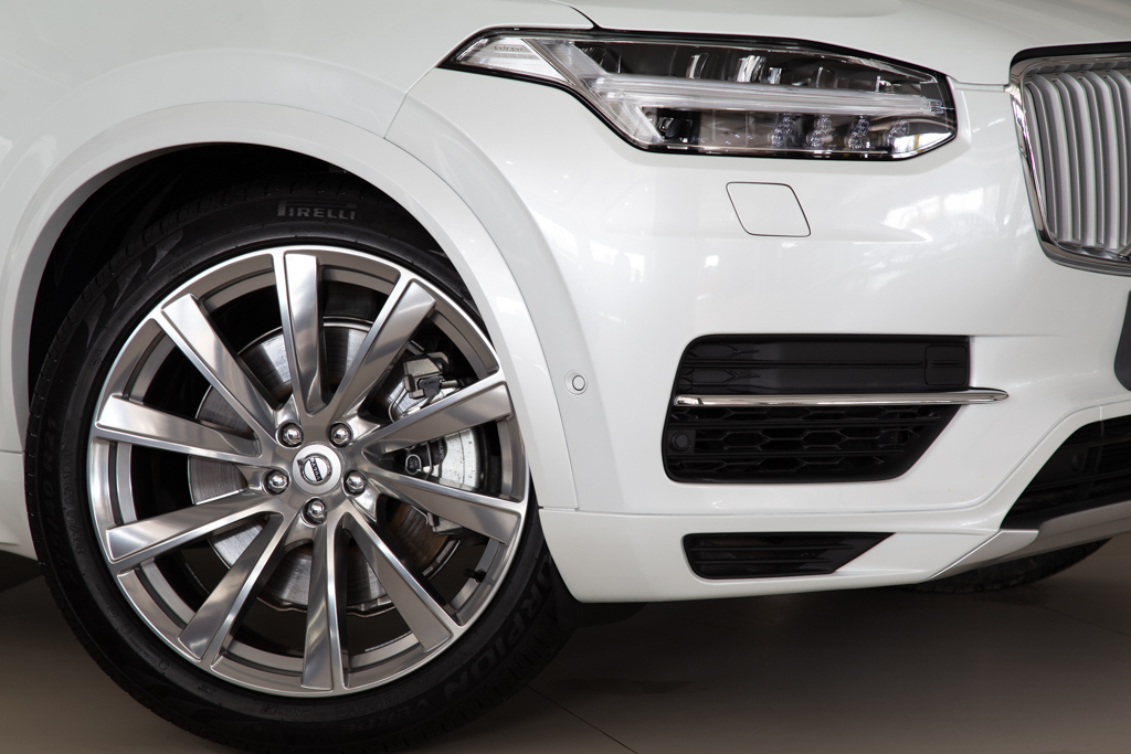 Volvo XC90 Excellence Lounge