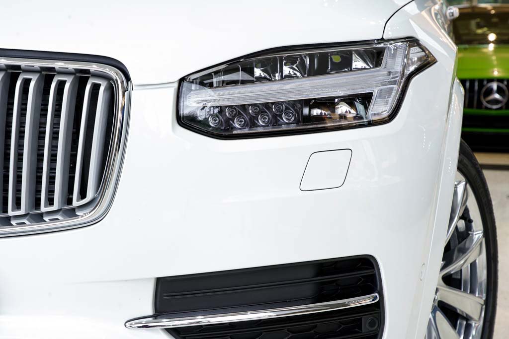 Volvo XC 90 Excellence Lounge