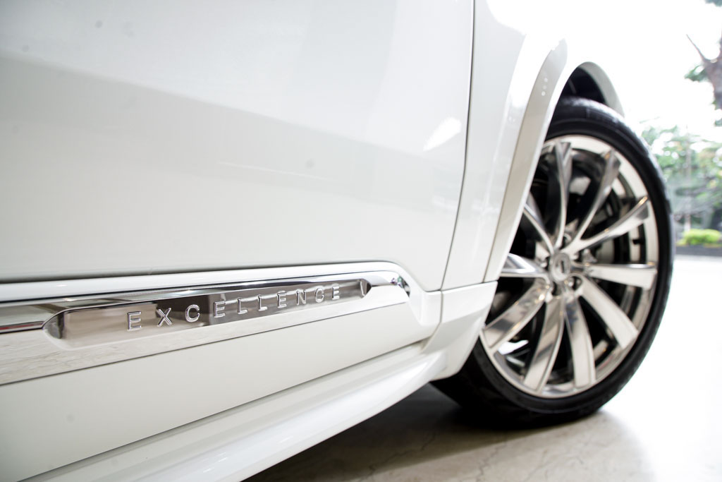 Volvo XC 90 Excellence Lounge