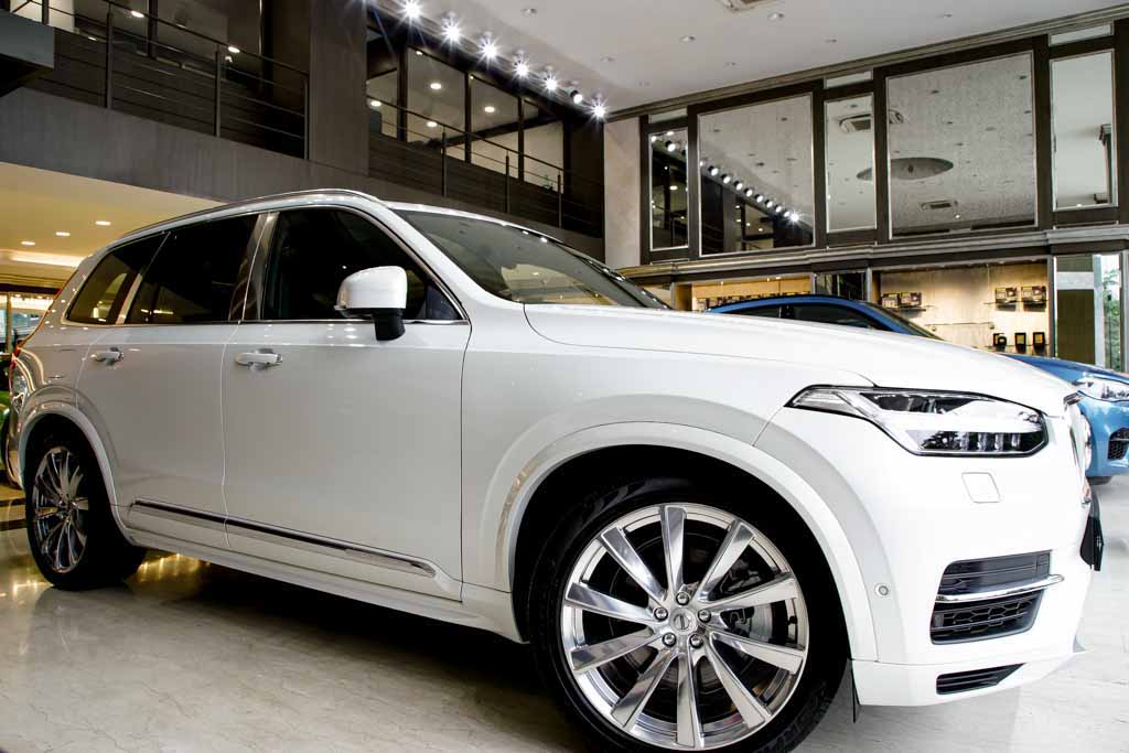 Volvo XC 90 Excellence Lounge