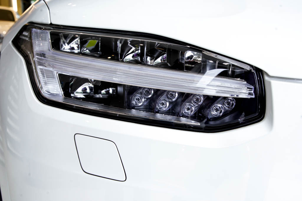 Volvo XC 90 Excellence Lounge