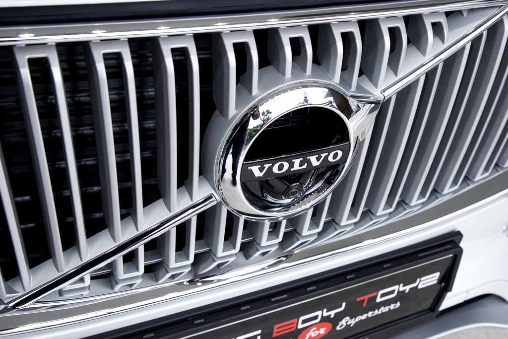Volvo XC 90 Excellence Lounge