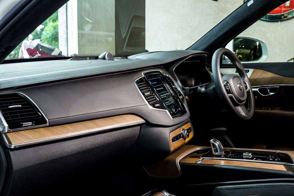 Volvo XC 90 Excellence Lounge