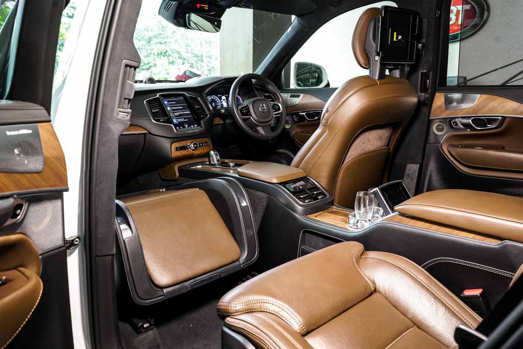 Volvo XC 90 Excellence Lounge