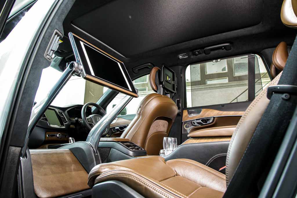 Volvo XC 90 Excellence Lounge