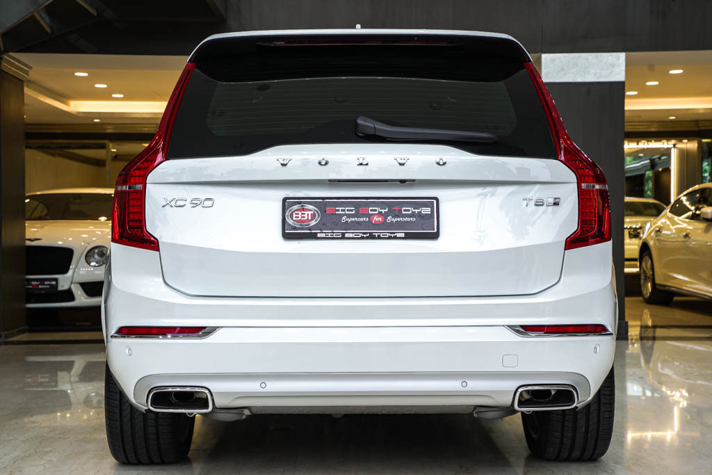 Volvo XC 90 Excellence Lounge