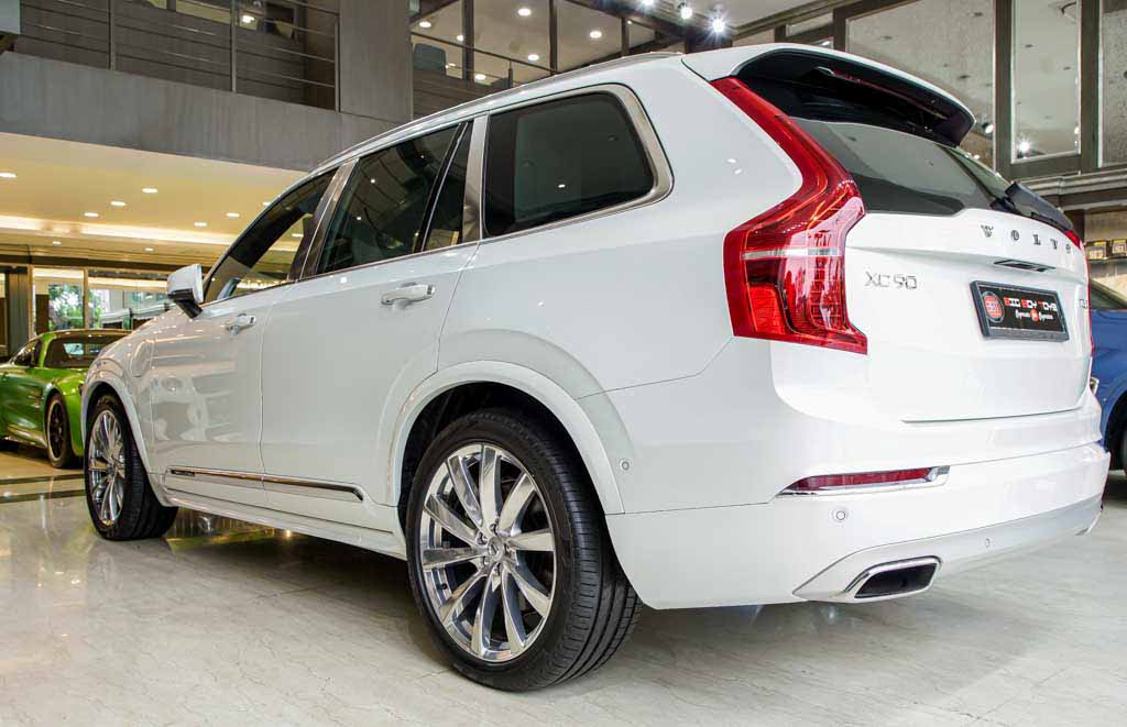Volvo XC 90 Excellence Lounge