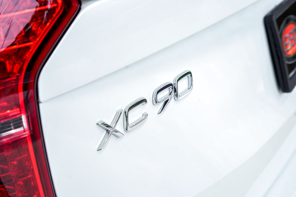 Volvo XC 90 Excellence Lounge