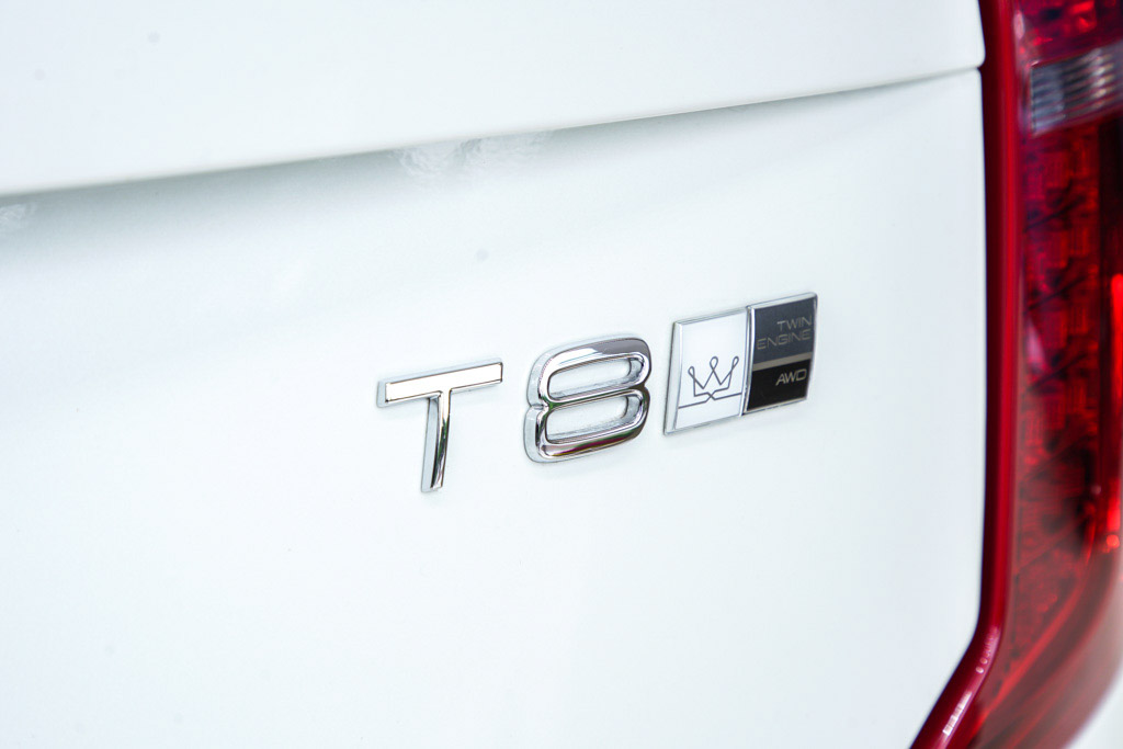 Volvo XC 90 Excellence Lounge