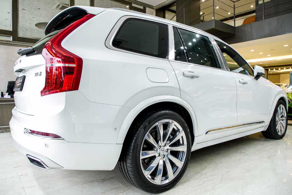 Volvo XC 90 Excellence Lounge