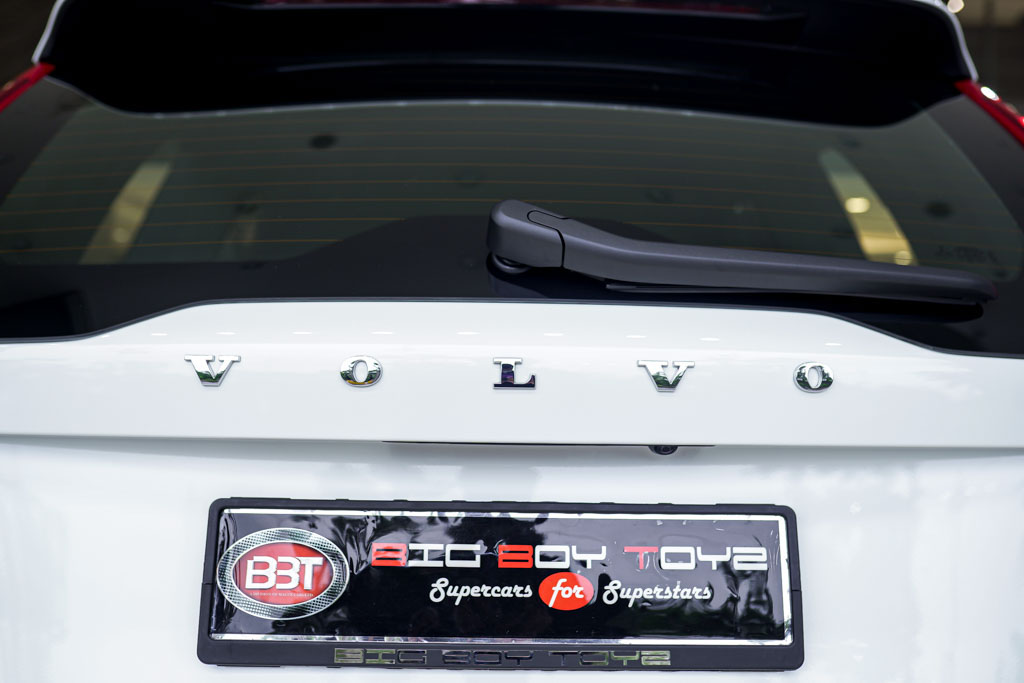 Volvo XC 90 Excellence Lounge